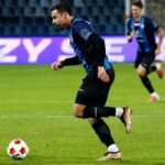 Szaleństwo w meczu Zawiszy! W końcówce bramki padały co minutę! 11-10-2026_piłka nożna_II liga_Zawisza Bydgoszcz – Znicz Pruszków_Filip Kozłowski – SF