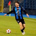 Zawisza wieczorem pokonał Świt! 11-10-2026_piłka nożna_II liga_Zawisza Bydgoszcz – Znicz Pruszków_Jakub Łukowski – SF