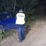 Dramatyczny wypadek. Na miejscu lądował śmigłowiec LPR 15-10-2026_wypadek Wymysłowo_KPP Tuchola-1