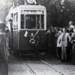linia tramwajowa na leśne Bydgoszcz