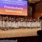 Chóry przyjadą do Bydgoszczy. 44. edycja ogólnopolskiego konkursu już w ten weekend Kontylenka Bełchatów