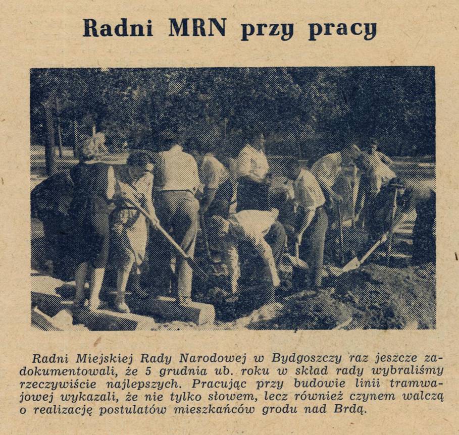 Jak budowano tramwaj na Osiedle Leśne. Linia powstała w kilka tygodni!