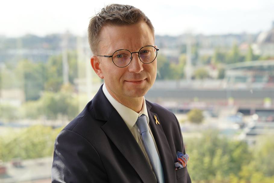 krzysztof czyżewski