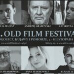 old film festival 2026 – mat prasowe