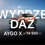 Ruszyła wyprzedaż w Toyota Walder Bydgoszcz przy ul. Fordońskiej. Nowe samochody już od 79 900 zł brutto toyota1